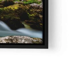 Wasserfall 24 Wasserfall -Artmind wandbild wasserfall lwrs