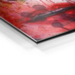 Watercolor Woman 23 Watercolor Woman -Artmind wandbild watercolor women painting detail brushed