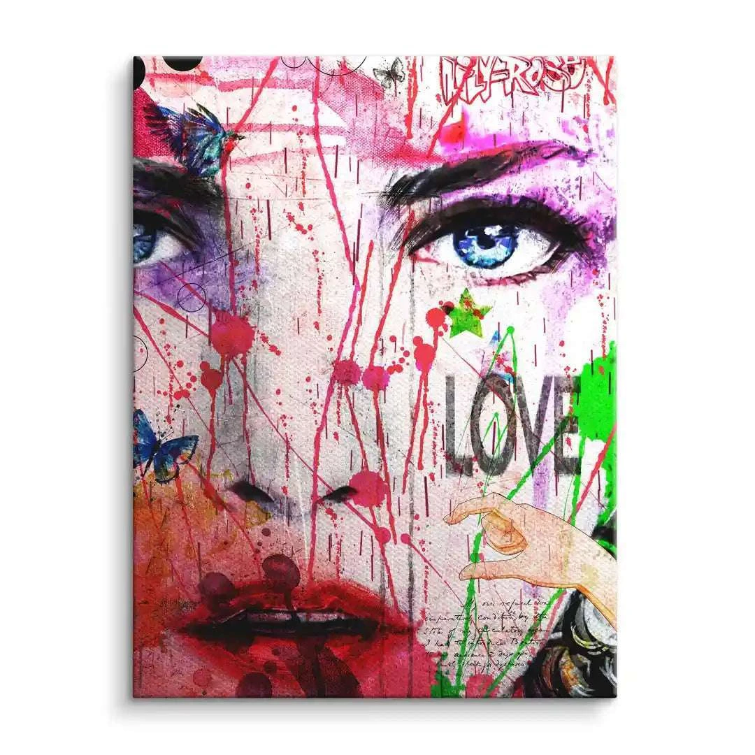 Watercolor Woman 3 Watercolor Woman