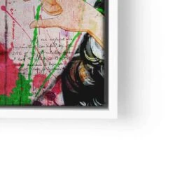 Watercolor Woman 25 Watercolor Woman -Artmind wandbild watercolor women painting lwrw 920c12f2 9d62 4287 adcb cfb7a8a70257