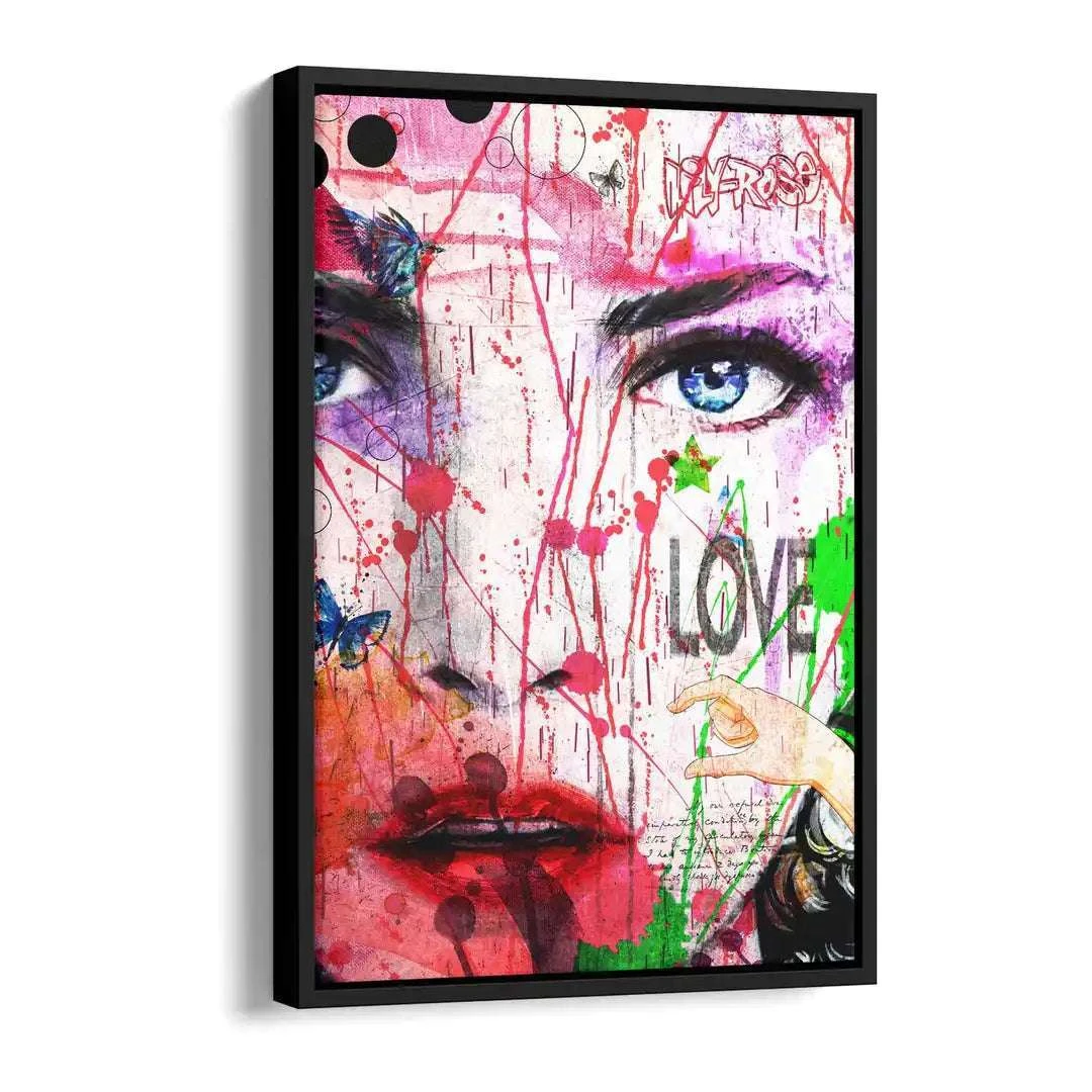 Watercolor Woman 6 Watercolor Woman – Bild 4