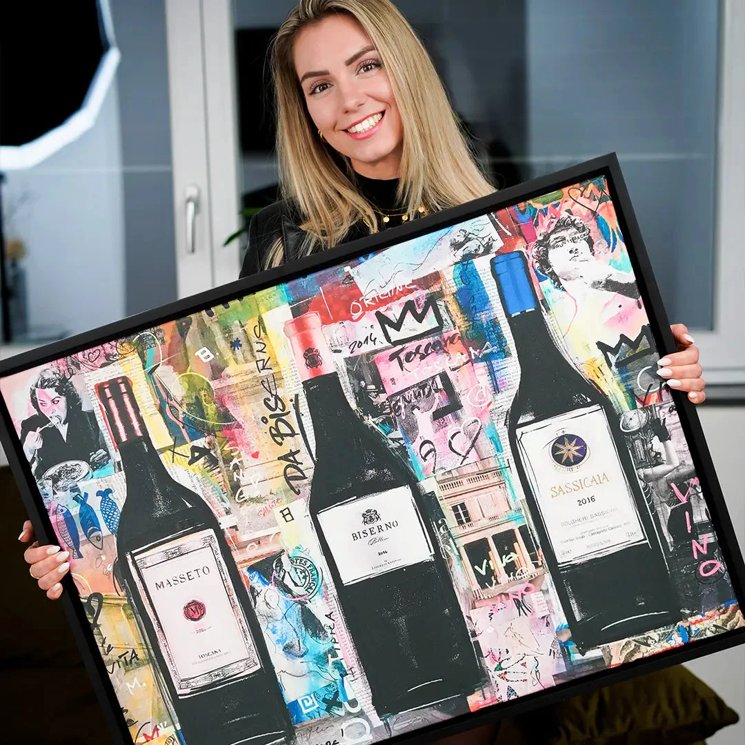 Vino Masseto 7 Vino Masseto – Bild 5