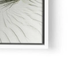 Vintage White Sands Düne 25 Vintage White Sands Düne -Artmind wandbild white sands vintage kunst kaufen bei artmind lwrw