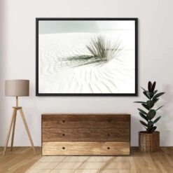 Vintage White Sands Düne 19 Vintage White Sands Düne -Artmind wandbild white sands vintage kunst kaufen bei artmind 14