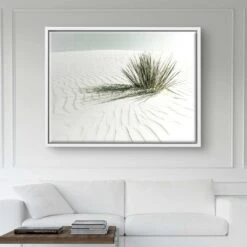 Vintage White Sands Düne 20 Vintage White Sands Düne -Artmind wandbild white sands vintage kunst kaufen bei artmind 18