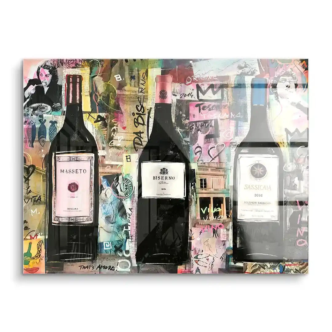 Vino Masseto 4 Vino Masseto – Bild 2