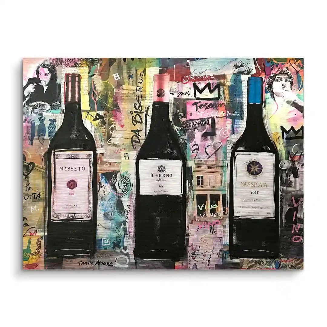 Vino Masseto 5 Vino Masseto – Bild 3