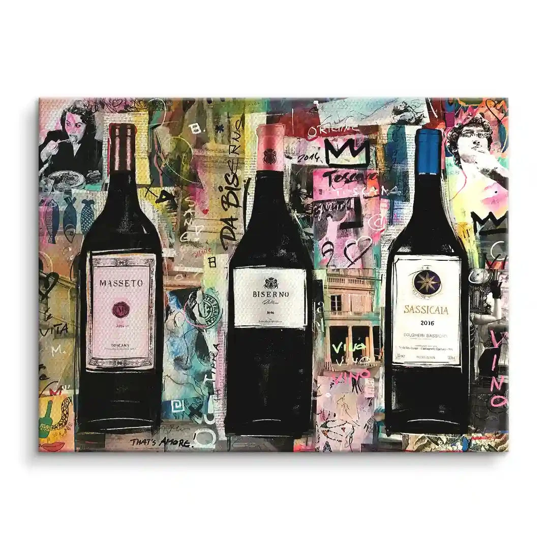 Vino Masseto 3 Vino Masseto