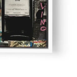 Vino Masseto 25 Vino Masseto -Artmind wandbild wine kunst kaufen bei artmind lwrw