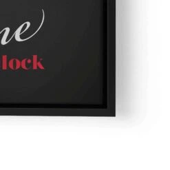 Wine O' Clock 24 Wine O' Clock -Artmind wandbild wine oclock lwrs