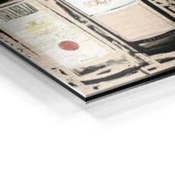 Vino Collection 20 Vino Collection -Artmind wandbild wine vino collection leinwand artmind artwork detail brushed