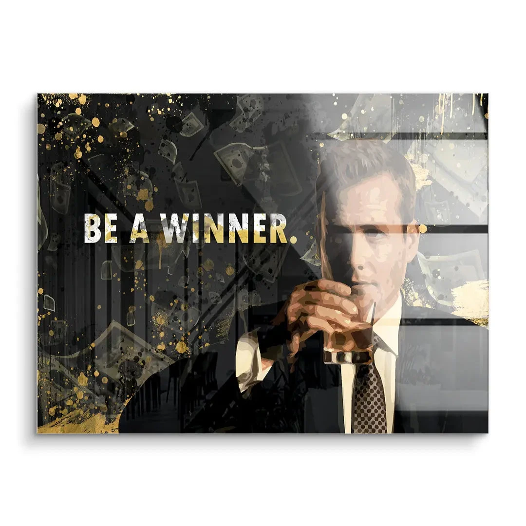 Be A Winner - Dark 4 Be A Winner - Dark – Bild 2