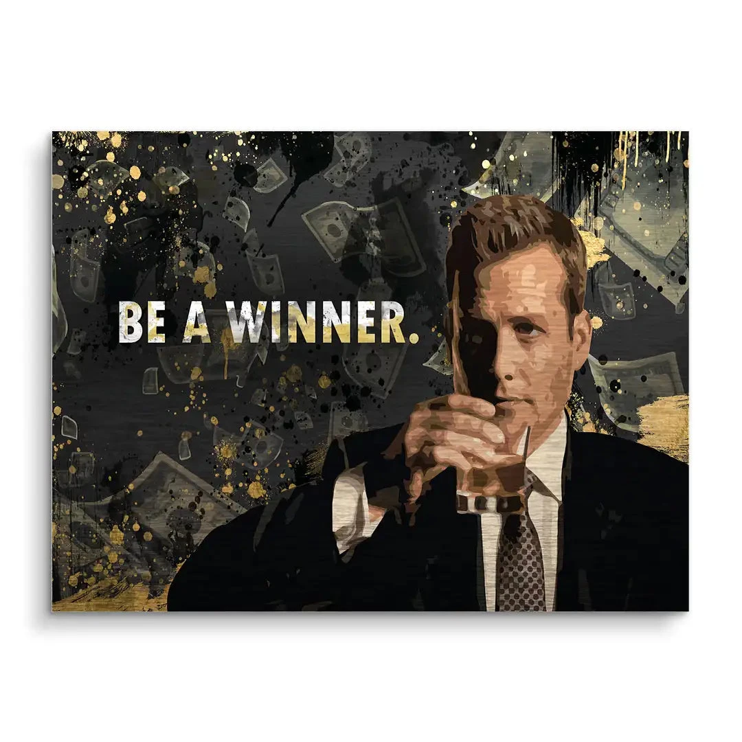Be A Winner - Dark 3 Be A Winner - Dark