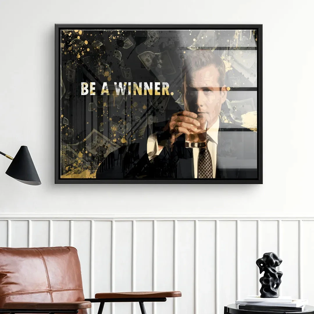 Be A Winner - Dark 7 Be A Winner - Dark – Bild 5