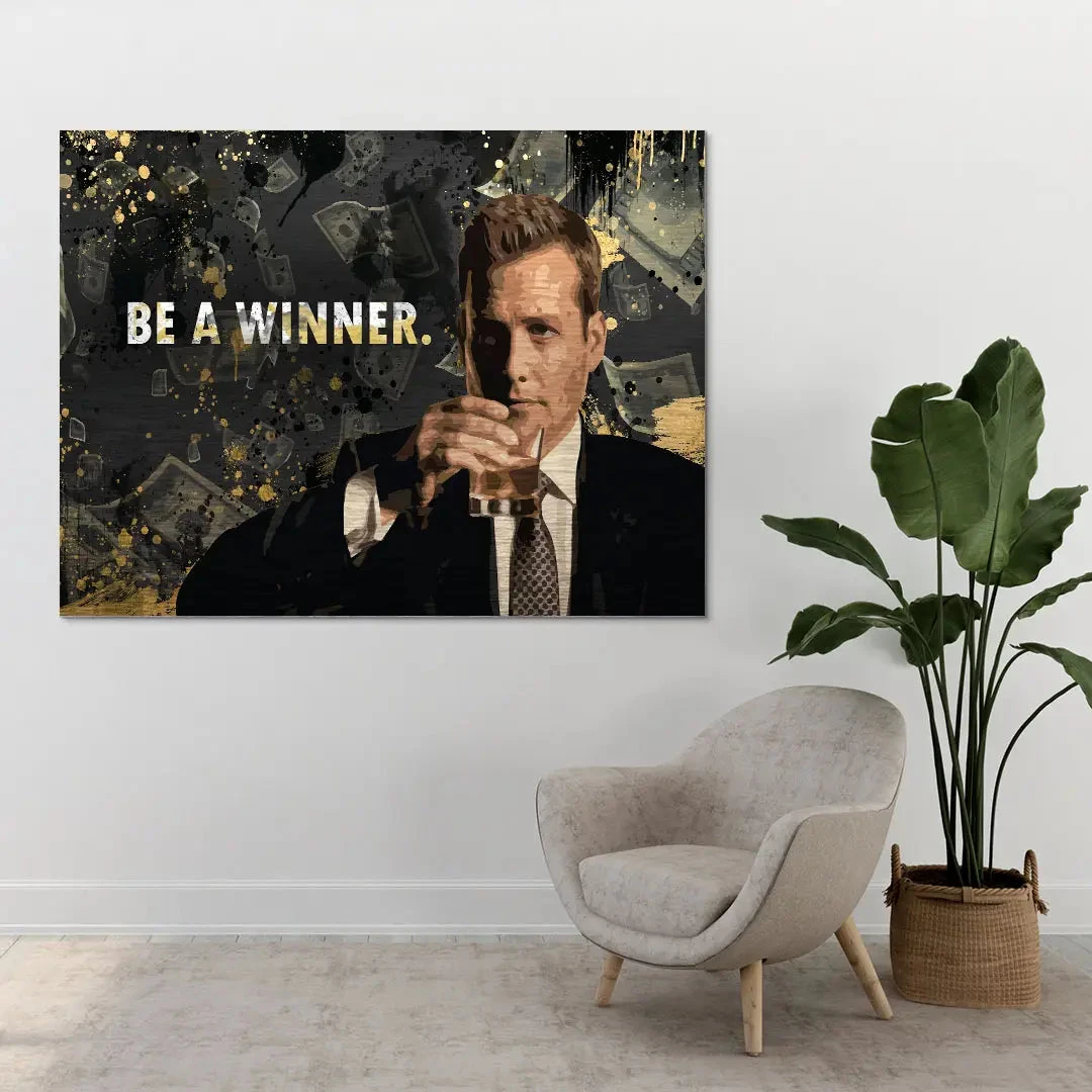 Be A Winner - Dark 8 Be A Winner - Dark – Bild 6