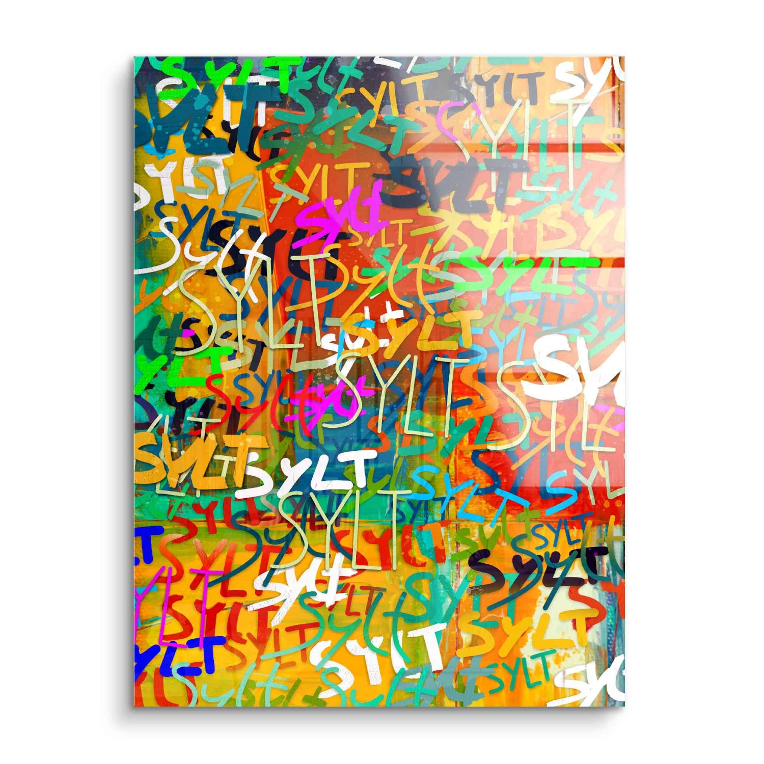 Sylt - Writings 4 Sylt - Writings – Bild 2