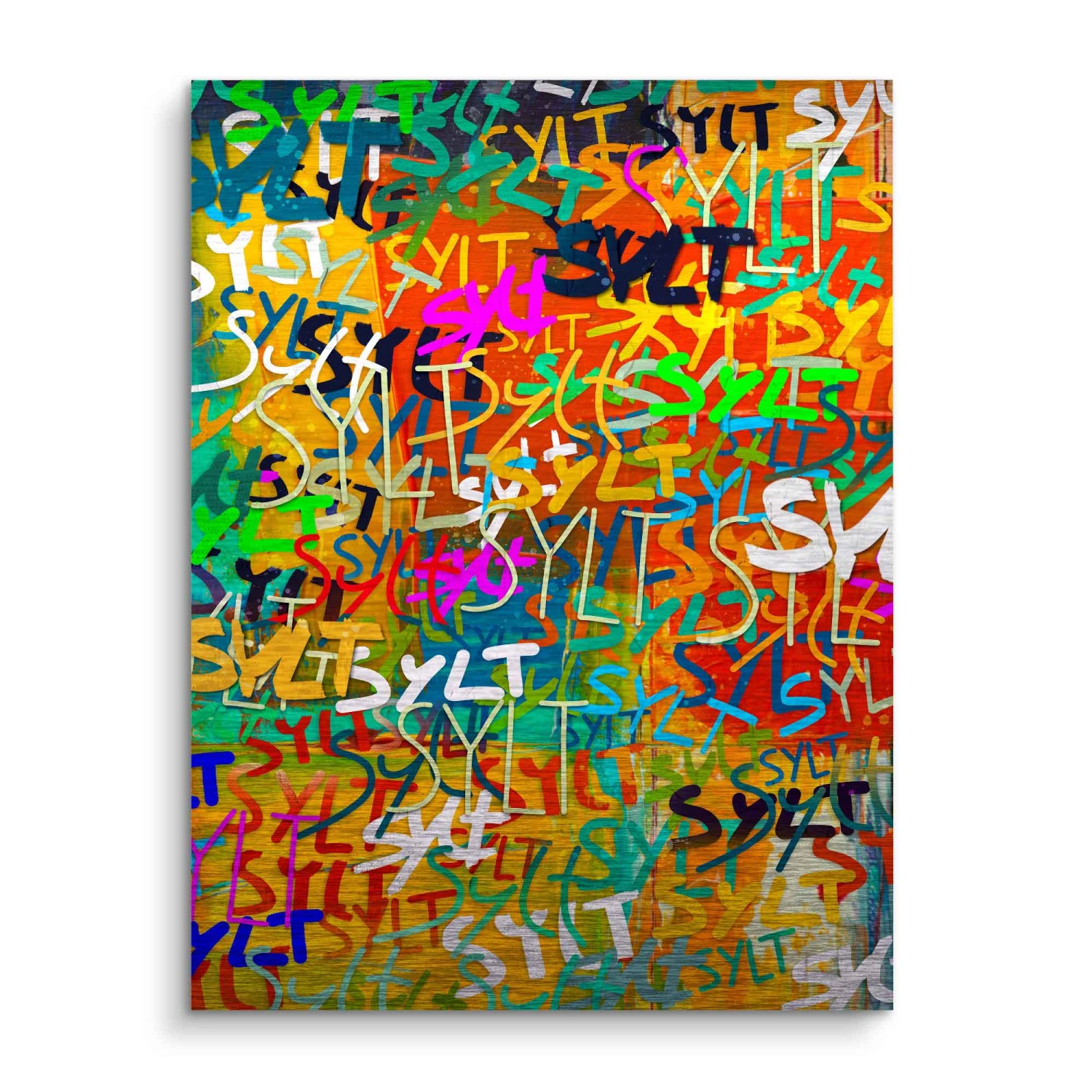 Sylt - Writings 5 Sylt - Writings – Bild 3