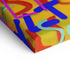 Sylt - Writings 23 Sylt - Writings -Artmind wandbild world of sylt artmind wall art bild detail leinwand