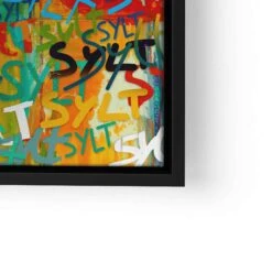 Sylt - Writings 24 Sylt - Writings -Artmind wandbild world of sylt artmind wall art bild lwrs a0714cf7 e7da 4888 9539 eb3f44624fca