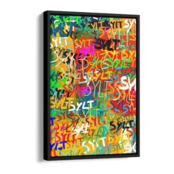 Sylt - Writings 17 Sylt - Writings -Artmind wandbild world of sylt artmind wall art bild schattenfugenrahmen 7dfe5c23 2b0a 4b4d 99c9 1a446daeb2e5