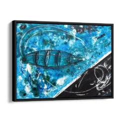 Zeppelin Plug 16 Zeppelin Plug -Artmind wandbild zeppelin kaufen bei artmind schattenfugenrahmen