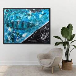 Zeppelin Plug 18 Zeppelin Plug -Artmind wandbild zeppelin kaufen bei artmind 16