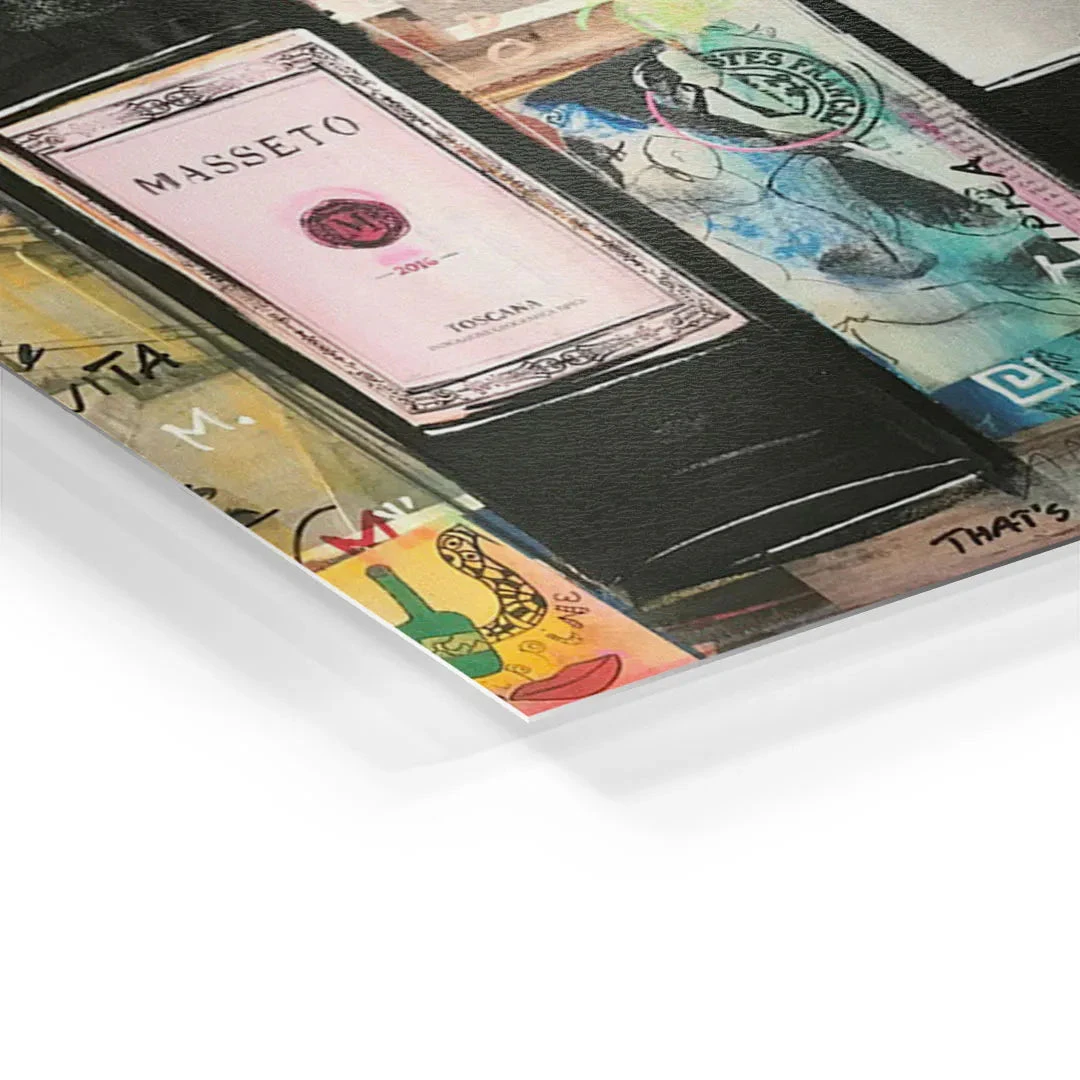 Vino Masseto - Galerieabzug 8 Vino Masseto - Galerieabzug – Bild 6