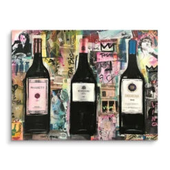 Vino Masseto - Galerieabzug