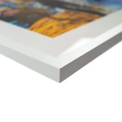 Bilderrahmen - Passepartout Weiss 16 Bilderrahmen - Passepartout Weiss -Artmind weisser bilderrahmen passepartout artmind