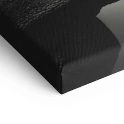 Rhino Portrait 21 Rhino Portrait -Artmind xxl wandbild nashorn black white premium artwork artmind detail leinwand