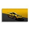 Porsche GT2 RS - Yellow 2 Porsche GT2 RS - Yellow -Artmind xxl wandbild porsche premium kunstwerk artmind brushed