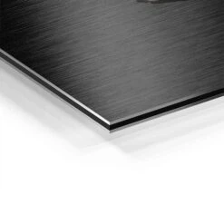 Porsche GT2 RS - Yellow 19 Porsche GT2 RS - Yellow -Artmind xxl wandbild porsche premium kunstwerk artmind detail brushed